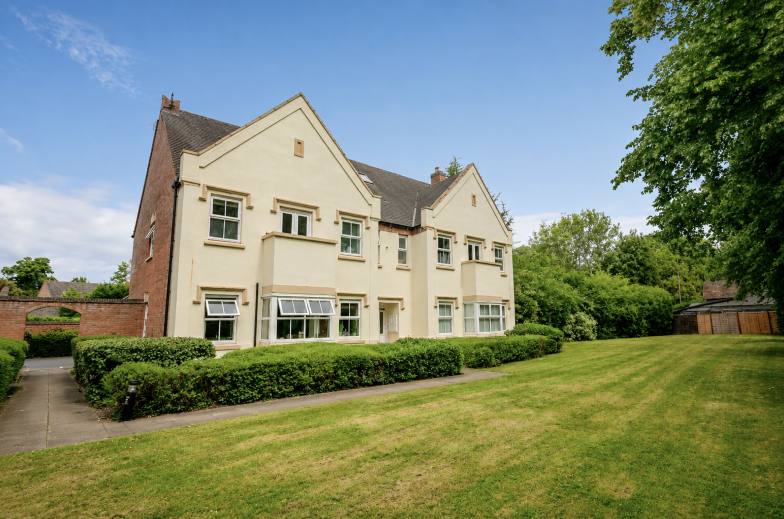 Coopers Close, Stratford-Upon-Avon